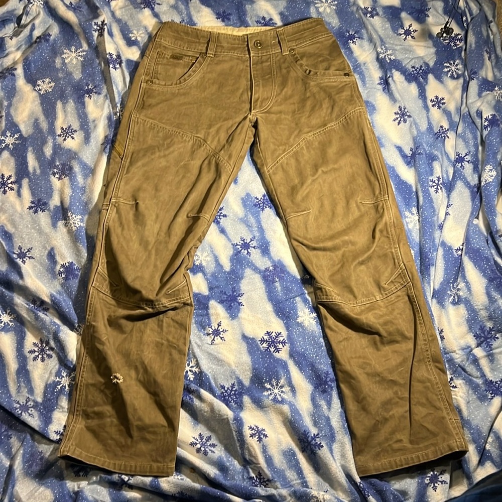 KUHL pants, size 29x30 - high quality